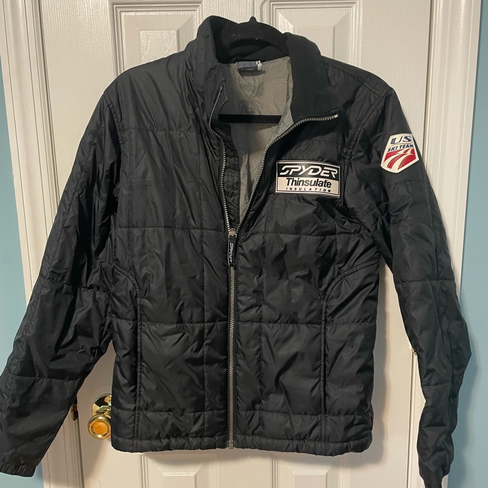 USA ski team jacket